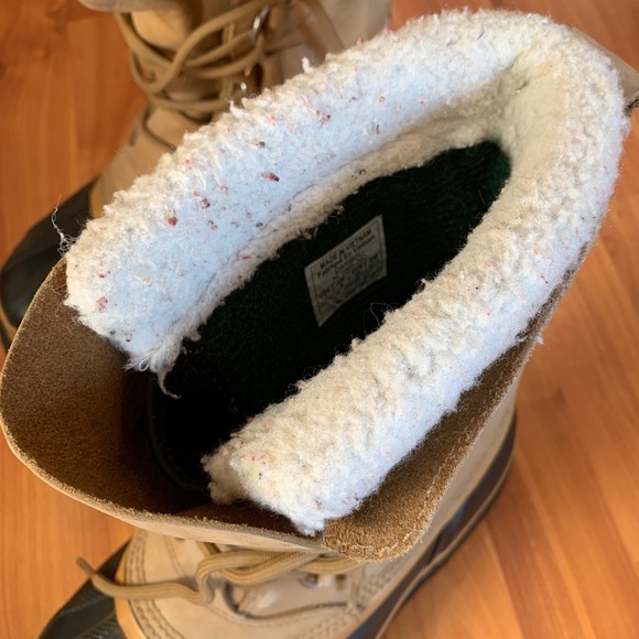 Sorel Caribou Winter Boots - Picture 5 of 8
